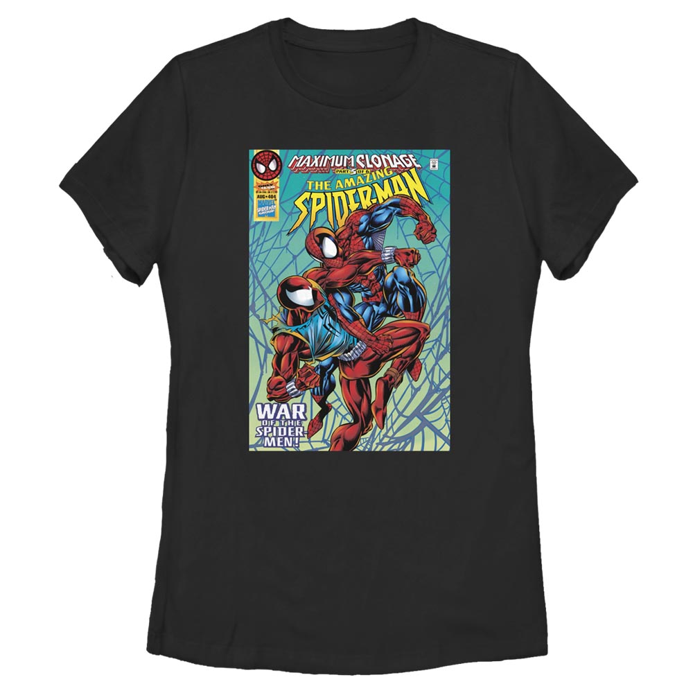 Women's Marvel Clone Wars T-Shirt